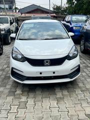 Honda Fit 2021 White for sale