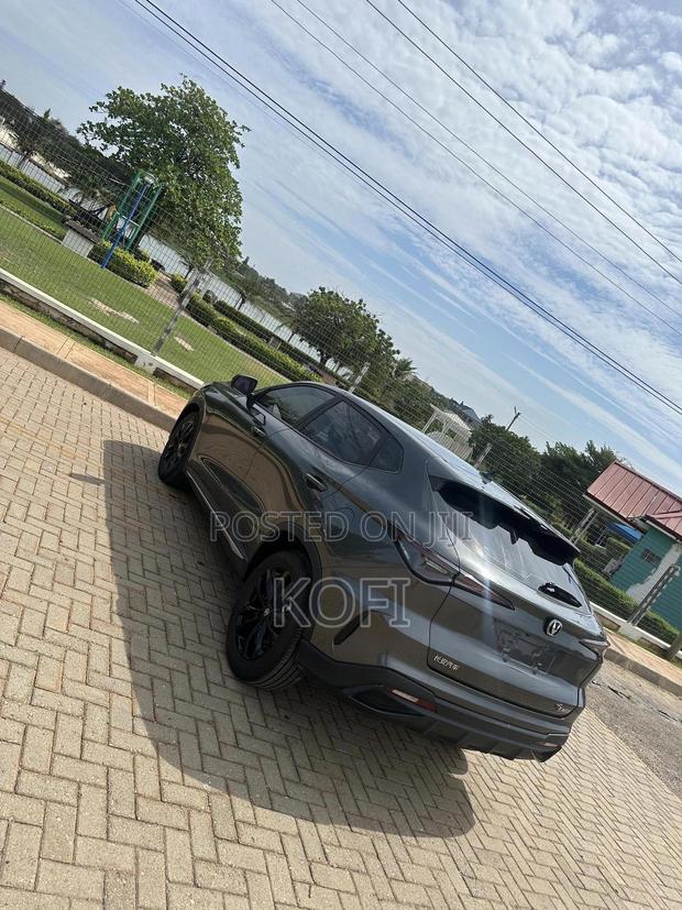 New Changan X5 Plus 1.5 Blue Core FWD 2024 Gray