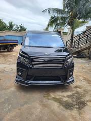Toyota Voxy V 2WD 8-Seater 2015 Black for sale