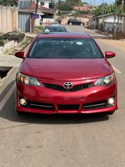 Toyota Camry SE 4dr Sedan (2.5L 4cyl 6A) 2014 Red for sale