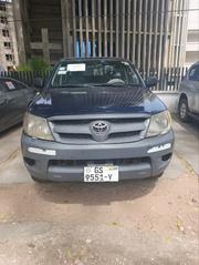 Toyota Hilux 2007 Blue for sale
