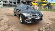 Renault Fluence 2014 Black for sale