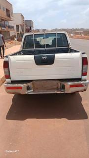 Nissan Hardbody 2005 White for sale