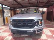 Ford F-150 2020 Silver for sale