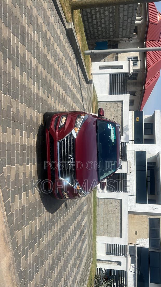 Hyundai Tucson SE AWD 2020 Red