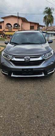 Honda CR-V LX 1.5 2018 Gray for sale
