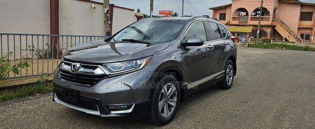 Honda CR-V LX 1.5 2018 Gray