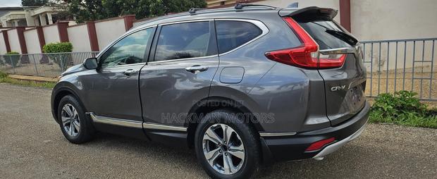 Honda CR-V LX 1.5 2018 Gray