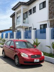 Hyundai Accent 1.3 GLS Automatic 2008 Red for sale