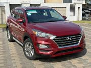 Hyundai Tucson 2020 Red for sale