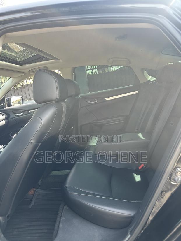 Honda Civic 2020 Black