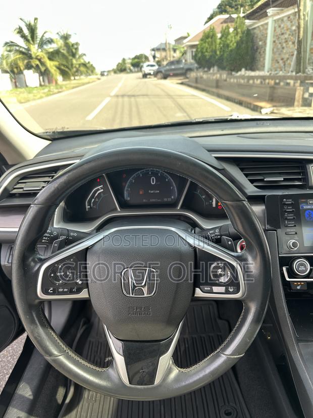 Honda Civic 2020 Black