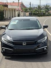 Honda Civic 2020 Black for sale