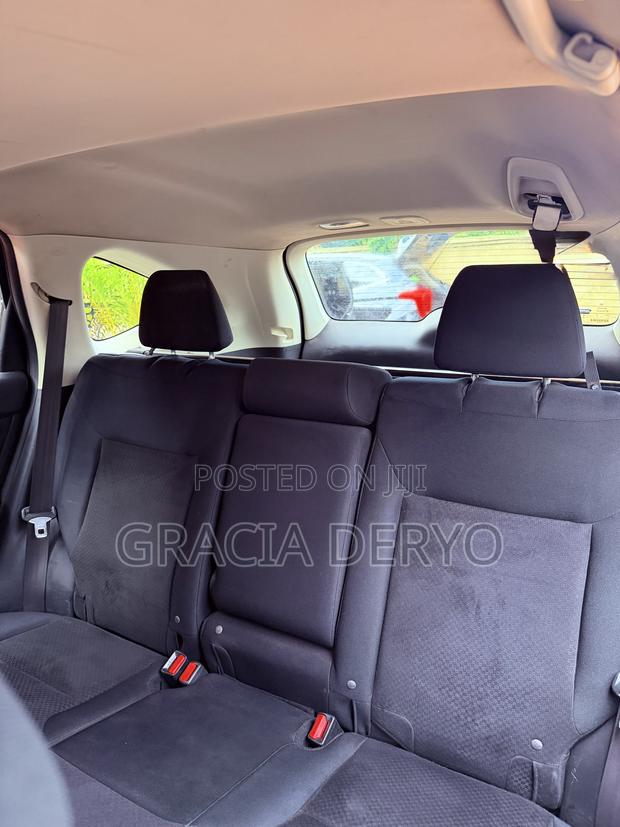 Honda CR-V 2015 Brown