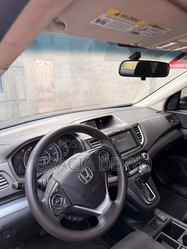 Honda CR-V 2015 Brown