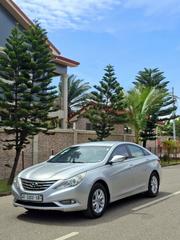 Hyundai Sonata 2012 Silver for sale
