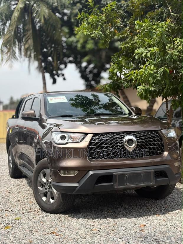 Great Wall Poer Comfort 2021 Brown