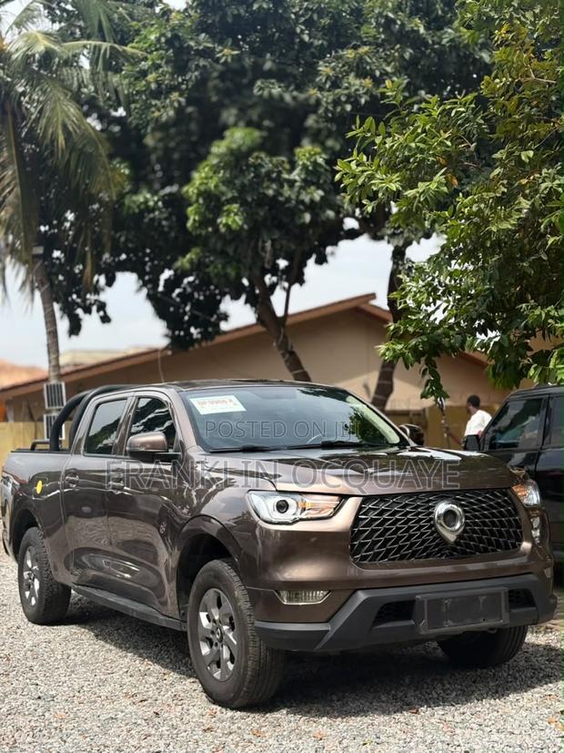 Great Wall Poer Comfort 2021 Brown