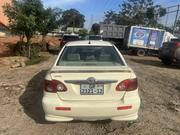 Toyota Corolla 1.6 VVT-i Luna Limousine 2006 Off white for sale