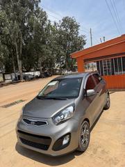 Kia Morning 2016 Silver for sale