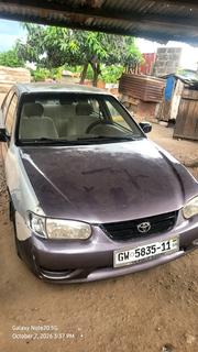 Toyota Corolla X 1.3 Automatic 2000 Green for sale