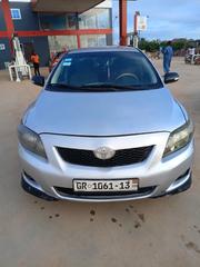 Toyota Corolla LE 4dr Sedan (1.8L 4 cyl 4A) 2009 Silver for sale