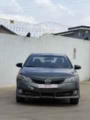 Toyota Camry 2014 Silver for sale