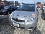 Toyota Vitz 2010 Silver for sale