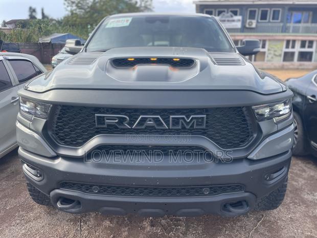 Dodge RAM 2023 Green