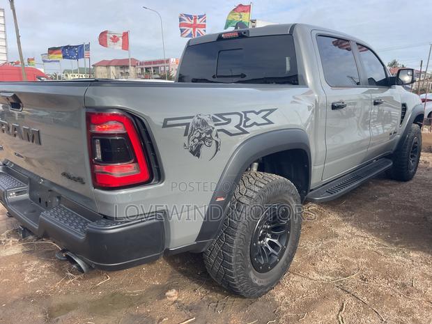 Dodge RAM 2023 Green