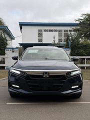 Honda Accord 2019 Blue for sale