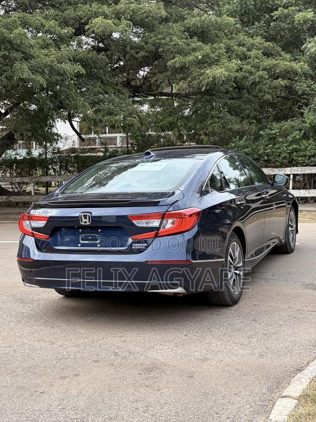 Honda Accord 2019 Blue
