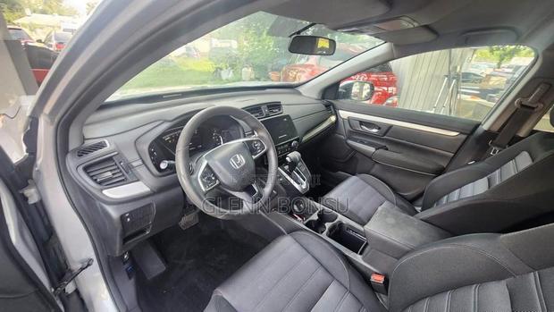 Honda CR-V EX 4dr SUV (1.5L 4cyl CVT) 2017 Gray