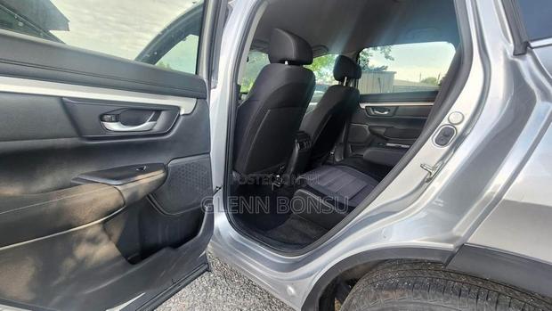Honda CR-V EX 4dr SUV (1.5L 4cyl CVT) 2017 Gray