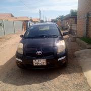Toyota Vitz 2009 Black for sale