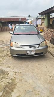 Honda Civic 2003 Silver for sale