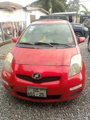 Toyota Vitz 2010 Red for sale