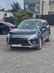 Mitsubishi Outlander 2.0 PHEV AWD 2016 Black for sale