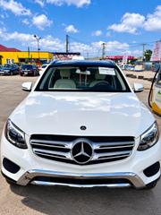 Mercedes-Benz GLC-Class 2018 White for sale