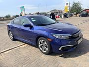 Honda Civic 2016 Blue for sale