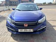 Honda Civic 2016 Blue for sale