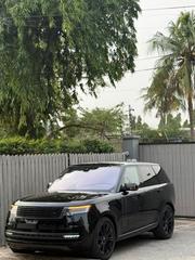 Land Rover Range Rover Vogue 2024 Black for sale