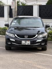 Honda Civic 2015 Black for sale