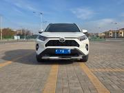 Toyota RAV4 XLE Premium AWD 2020 White for sale