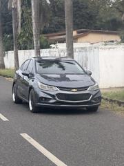Chevrolet Cruze LT 2019 Gray for sale