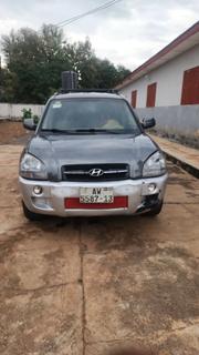 Hyundai Tucson GL FWD 2005 Gray for sale