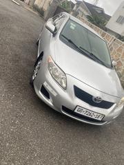 Toyota Corolla LE 4dr Sedan (1.8L 4cyl 4A) 2010 Silver for sale