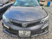 Toyota Camry 2014 Matt Black for sale