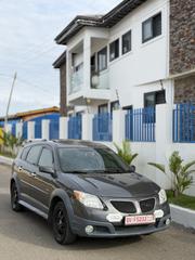 Pontiac Vibe 2008 Gray for sale