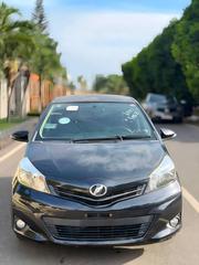 Toyota Vitz 2012 Black for sale